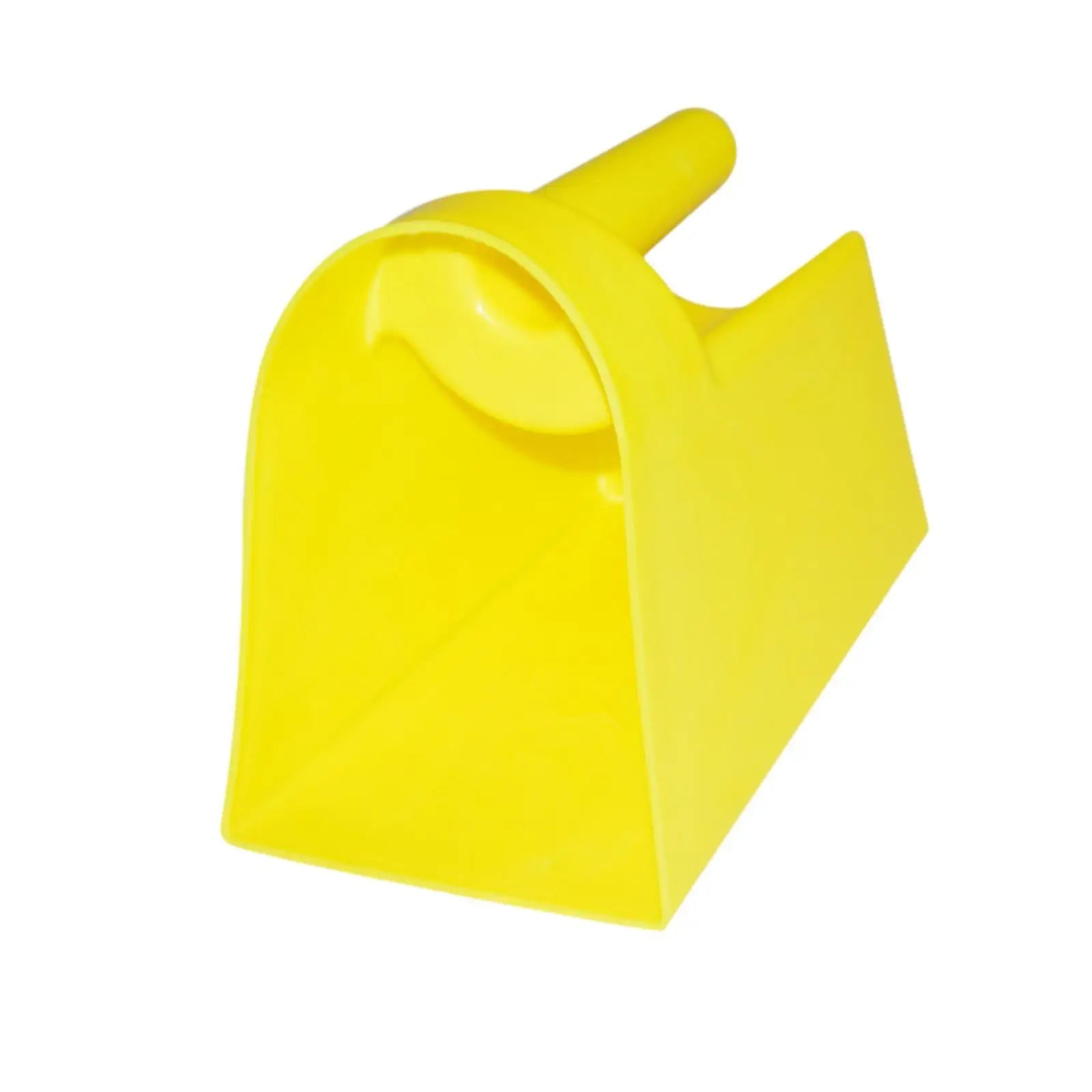 Heavy Duty Grain Scooper, Animal feed Scooper, Reusable Stackable feed Scoop for , Horse, Homesteaders