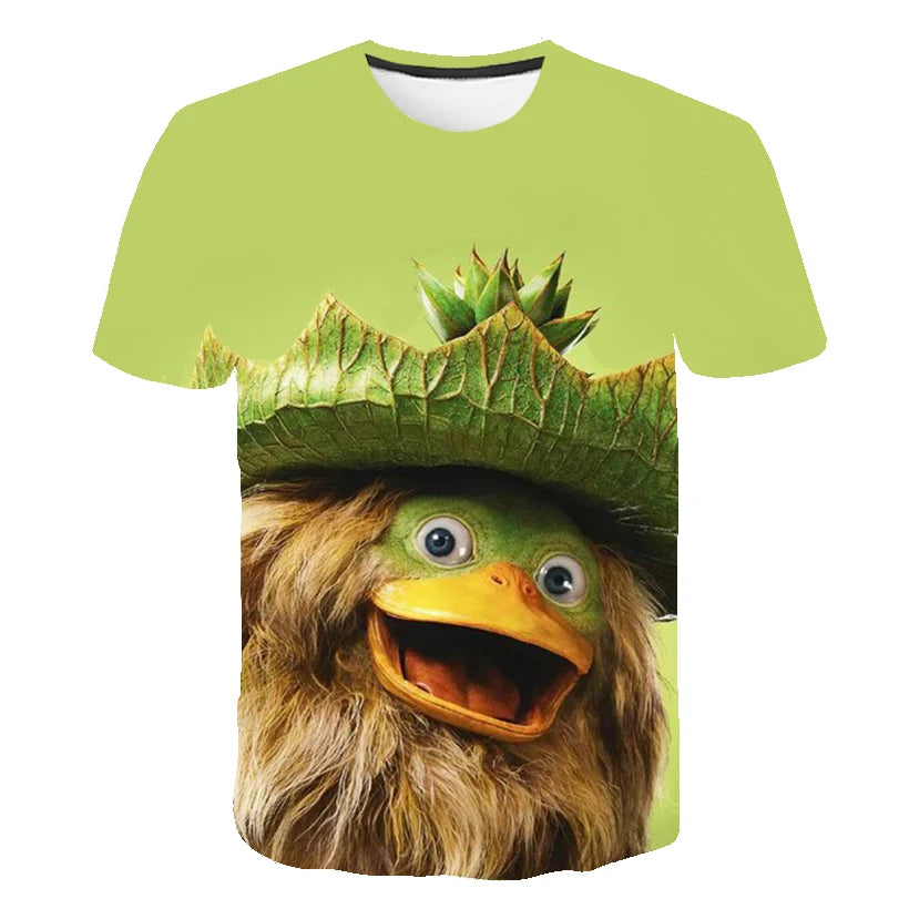 2025 Japanese anime Pok é mon cartoon children's top T-shirt short sleeved boy and girl Pikachu cartoon top