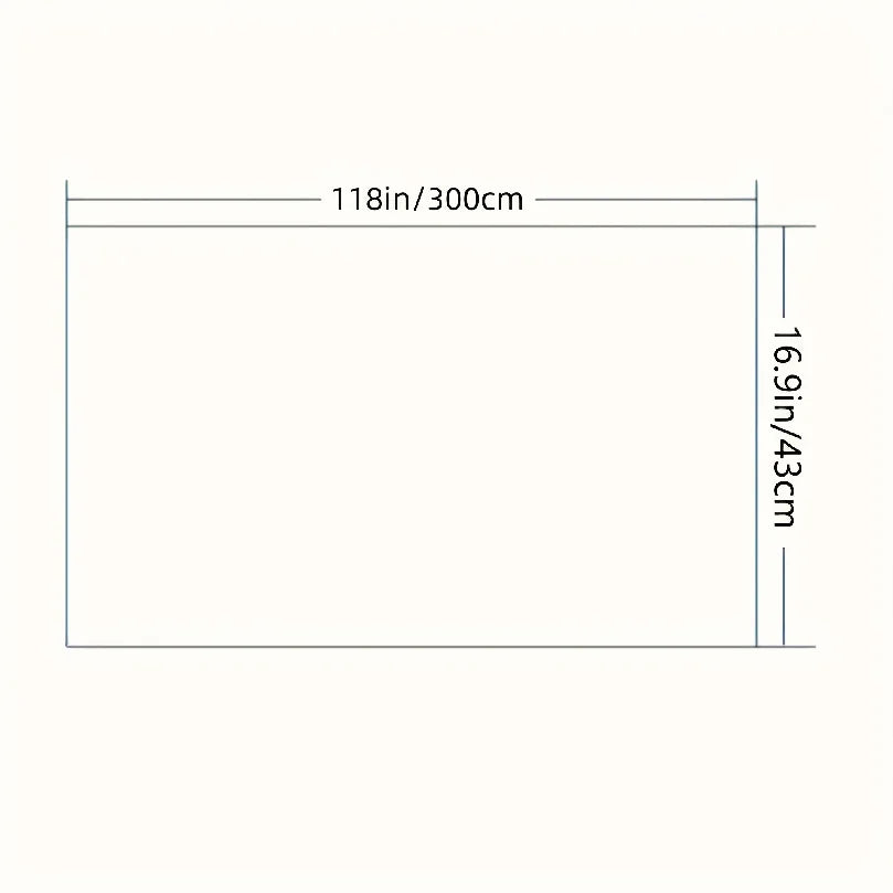 Christmas Wrapping Paper Roll - Festive Kraft Paper with Snowflake, Tree, and Ornament Patterns, Ideal for Holiday Gift Wrapping