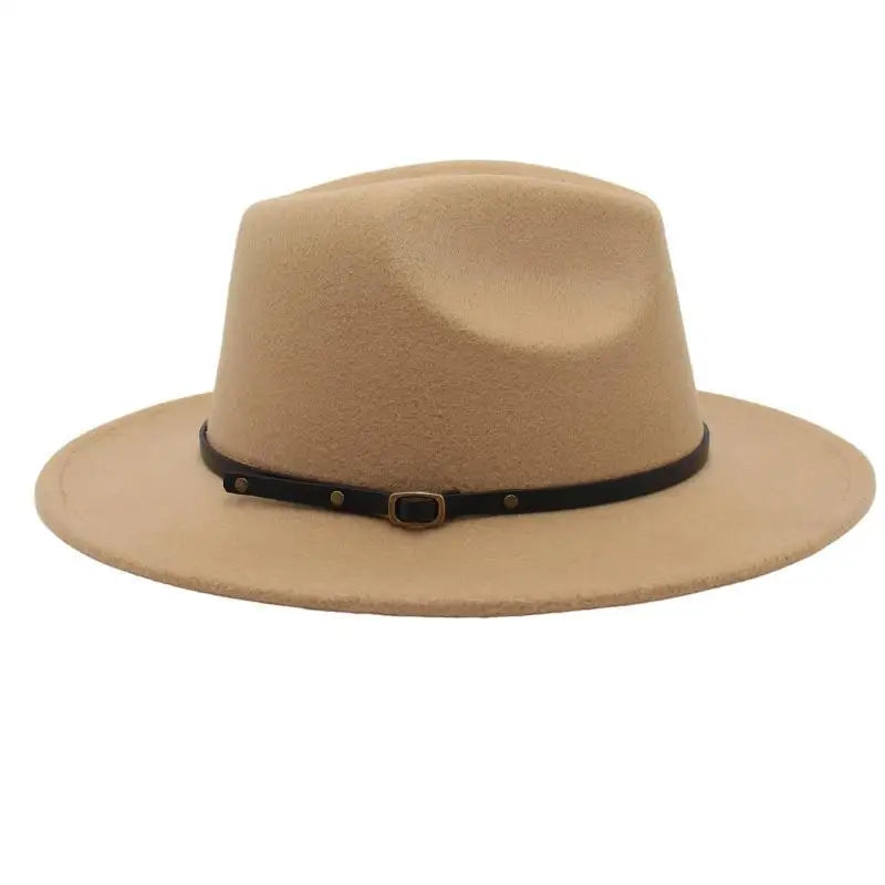 Cowboy Men'S Cowboy Hat Easy To Carry 56-58cm Unisex Wide Brim Cowboy Hat Flexible Women'S Cowboy Hat For Great Gift