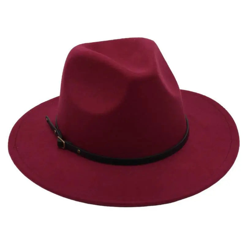 Cowboy Men'S Cowboy Hat Easy To Carry 56-58cm Unisex Wide Brim Cowboy Hat Flexible Women'S Cowboy Hat For Great Gift