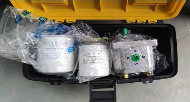 Tractor Farm Mounted 4 Rows Corn Planter  Till Corn Seeder