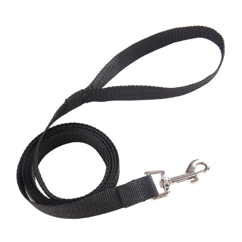 Dog Leash For Medium Large Dogs Pet Puppy Cat Walking Training Lead Rope Big Dog Nylon Rope Long Leashes 6m 10m 15m 20m 30m 50m