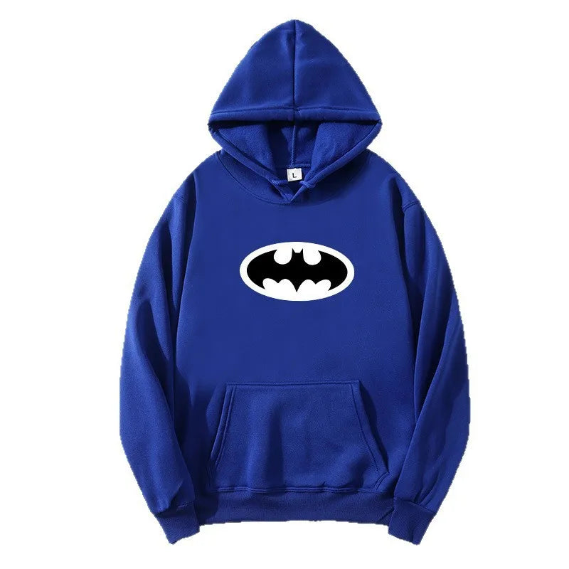 Hoodies Men Women Fleece Sweatshirts Autumn Casual Streetwear Pullovers