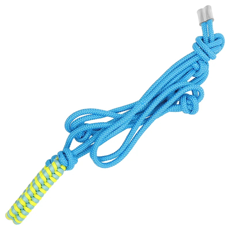 RTSHE-Horse Bridle Training Tool Major Outdoor Halters Horses Training Rope Halters For Horses Adjustable Sturdy Horse Halter