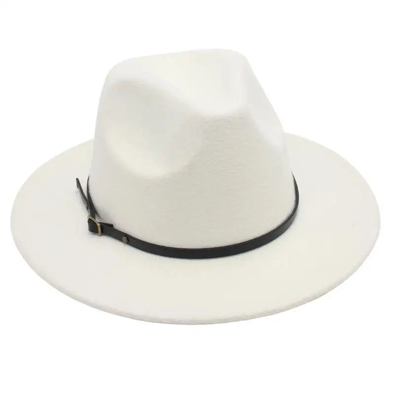 Cowboy Men'S Cowboy Hat Easy To Carry 56-58cm Unisex Wide Brim Cowboy Hat Flexible Women'S Cowboy Hat For Great Gift