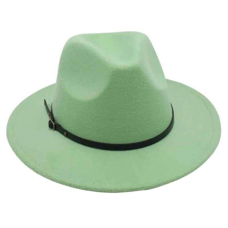 Cowboy Men'S Cowboy Hat Easy To Carry 56-58cm Unisex Wide Brim Cowboy Hat Flexible Women'S Cowboy Hat For Great Gift