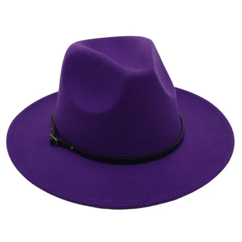 Cowboy Men'S Cowboy Hat Easy To Carry 56-58cm Unisex Wide Brim Cowboy Hat Flexible Women'S Cowboy Hat For Great Gift