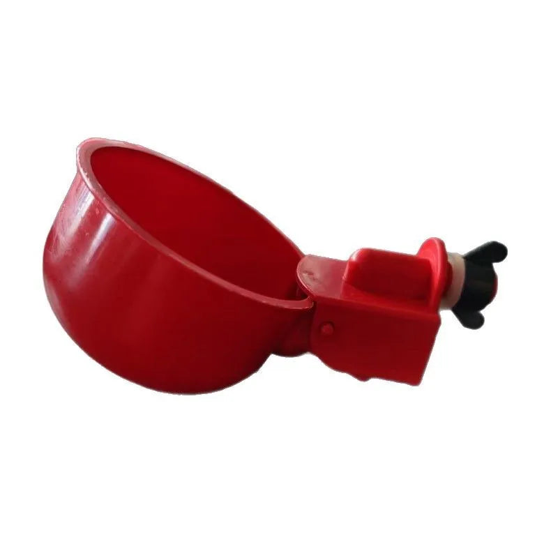 Chicken Drinking Bowl Drinking Water Quail Poultry Automatic Water Dispenser Duck and Pigeon Free Range Chicken