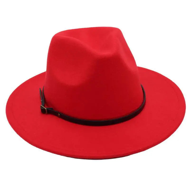 Cowboy Men'S Cowboy Hat Easy To Carry 56-58cm Unisex Wide Brim Cowboy Hat Flexible Women'S Cowboy Hat For Great Gift