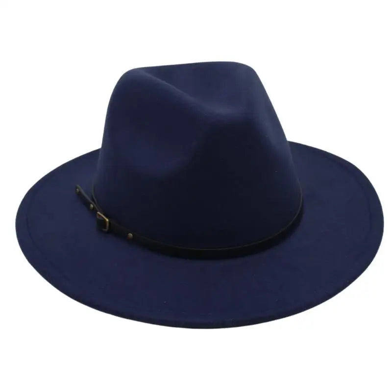 Cowboy Men'S Cowboy Hat Easy To Carry 56-58cm Unisex Wide Brim Cowboy Hat Flexible Women'S Cowboy Hat For Great Gift