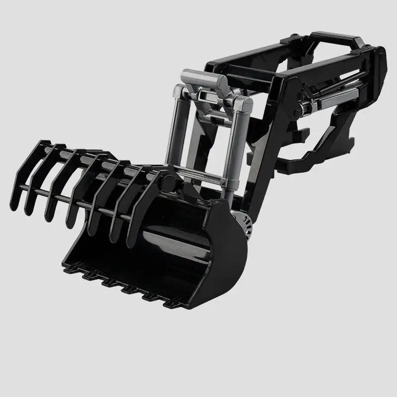 Farm Tractor with Trailer Inertia Toy Forklift Transport Truck Sprinkler Model Simulation Game Boy Kids Toy Gifts