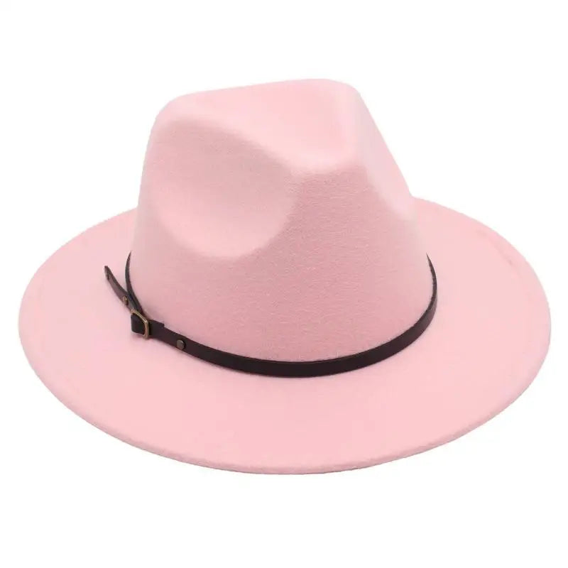 Cowboy Men'S Cowboy Hat Easy To Carry 56-58cm Unisex Wide Brim Cowboy Hat Flexible Women'S Cowboy Hat For Great Gift