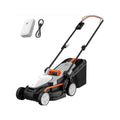 WHOLESALE Lawn Mower 13 Inch, U20 Handy+ 20V Electric Lawn Mowers For Garden, Yard And Farm, 5 Heights Adjustment