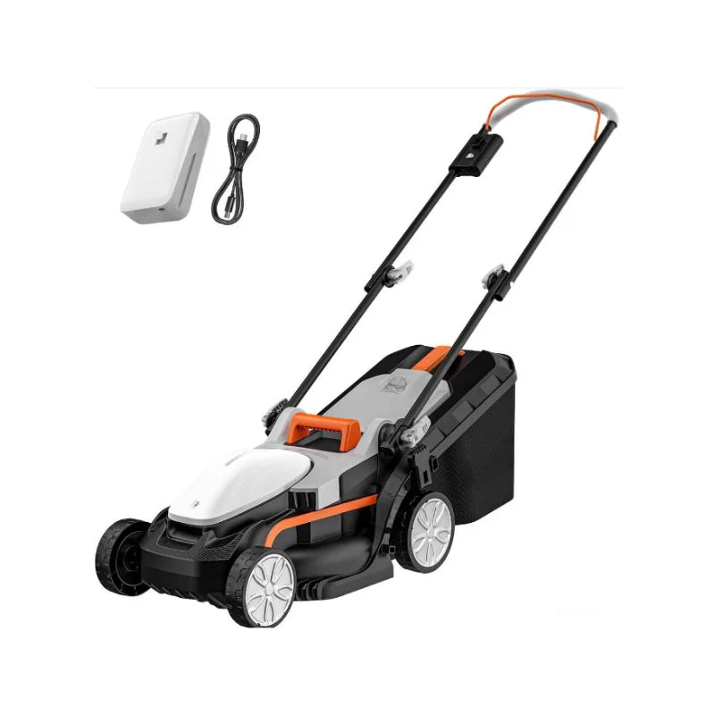 WHOLESALE Lawn Mower 13 Inch, U20 Handy+ 20V Electric Lawn Mowers For Garden, Yard And Farm, 5 Heights Adjustment