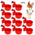Chicken Drinking Bowl Drinking Water Quail Poultry Automatic Water Dispenser Duck and Pigeon Free Range Chicken