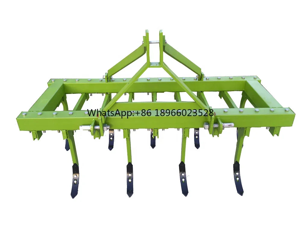 Agricultural Farm tiller rotary cultivator 3 point tractor rotovator supplier for sale